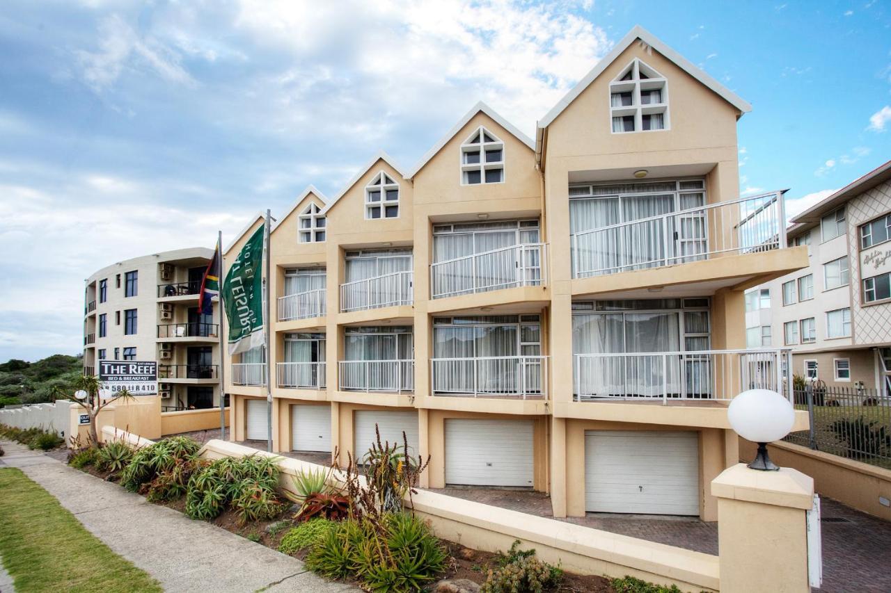 The Reef Apartments East London Exterior photo