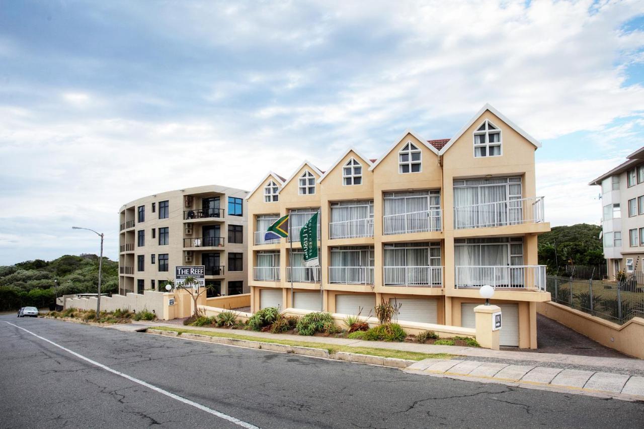 The Reef Apartments East London Exterior photo